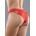Allure Crotchless Desire Panty Red