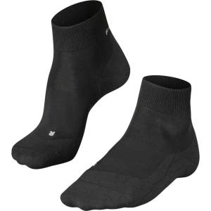 Falke Мъжки чорапи за бягане Falke Ru4 Light Running socks - Black - размер 44-45 (EU) (201-2376-0113)