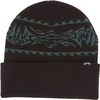 Billabong Offshore beanie pánska čiapka čierna
