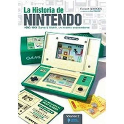 La Historia de Nintendo Vol.2