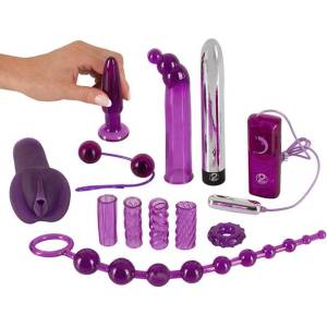 CupidOn USA Секси комплект от 12 части Lovetoyset "Surprise Surprise