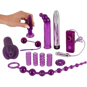 Секси комплект от 12 части Lovetoyset "Surprise Surprise