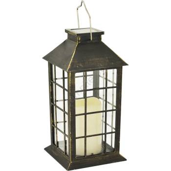 Image 1 of Polux LED соларна лампа LED/1, 2V 200 mAh IP44 патина (SA0727)