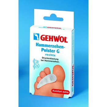 Gehwol 456,495 Podpera kladivkových prstov G ľavá