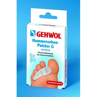 Gehwol 456,495 Podpera kladivkových prstov G ľavá