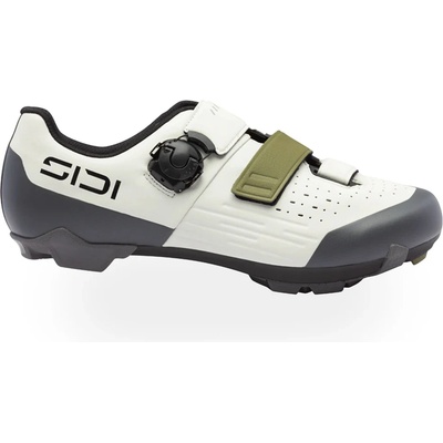 Sidi Silvis XC White/Olive
