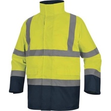 Delta Plus pracovná reflexná bunda SPEED Fluo žltá