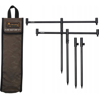 Prologic Set Vidliček a Hrazd Avenger Buzz Bar Kit & Carrycase 2 Rod