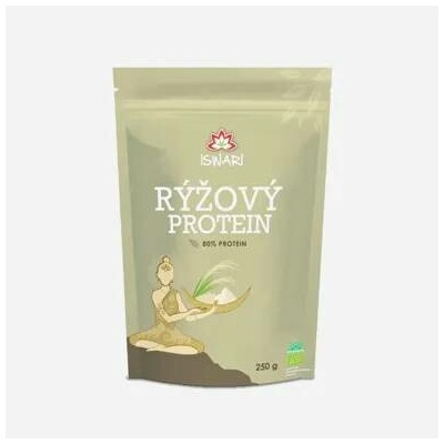 Iswari Bio Rýžový protein 250 g