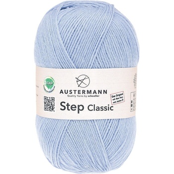 Austermann Step 4 Classic 1026 Плетива прежда (98214-1026)
