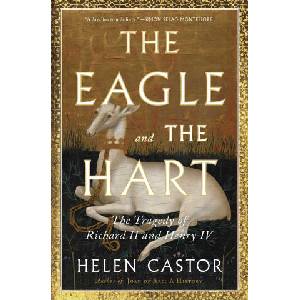 The Eagle and the Hart (ISBN: 9781982139216)