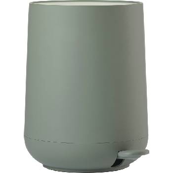 Zone Denmark Кошче за отпадъци в баня Nova 5 л маслинено (28103)