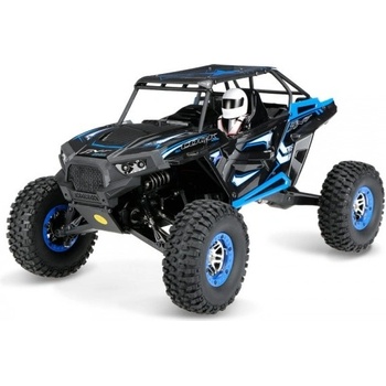 S-Idee RC auto BUGGY ACROSS COOK NORTH POLE s LED osvetlením 4WD RTR 1:12