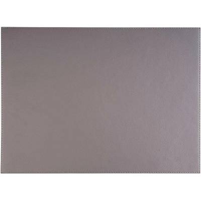 APS podložka šedá Kunstleder 450x325 mm