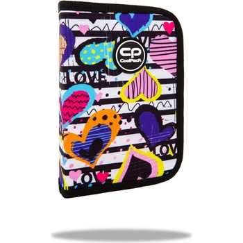 COOLPACK Ученически несесер Coolpack - Clipper - DIARY