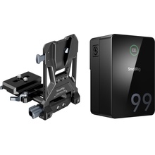 SmallRig VB99 Pro mini V Mount Battery Kit 5046