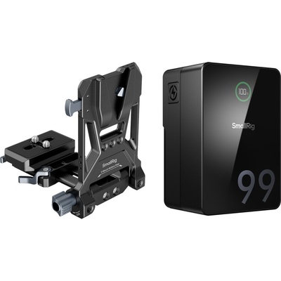 SmallRig VB99 Pro mini V Mount Battery Kit 5046