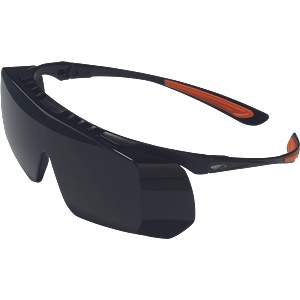 ČERVA EXPORT IMPORT a. s Jsp coverlite as, af / Ултралеки предпазни очила ir 5 - тъмнозелени (0501060916999)