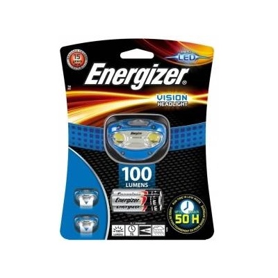 Energizer Vision Flashlight