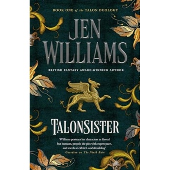 Talonsister - Williams Jen