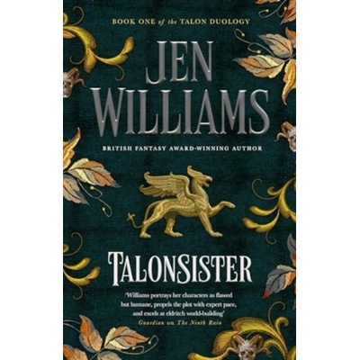 Talonsister - Williams Jen