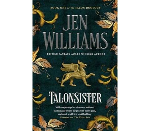 Talonsister - Williams Jen