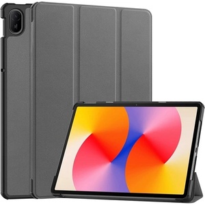 Gigapack Huawei MatePad SE 11 GIGAPACK Tok стоящ, активен FLIP с кожен ефект, държач за настолен компютър, ЗЕЛЕН (GP-183181)