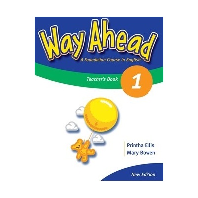 Way Ahead 1 Mary Bowen Printha Ellis