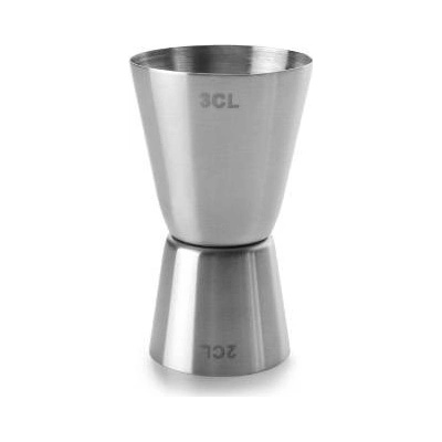 Barmanská odměrka na panáky 3cl + 2cl - Ibili