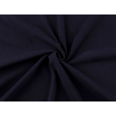 Oděvní soft fleece Varianta: 14(27) (300 g/m²) modrá temná, Balení: 1 m