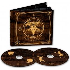 BMG Venom: In Nomine Satanas (40th Anniversary Edition) - 2CD (027370)