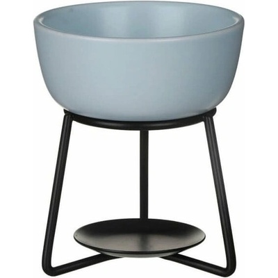 Yankee Candle Aroma lampa keramická 12 cm béžová – Zboží Dáma