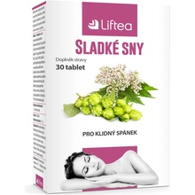 LIFTEA Sladké sny 30 tabliet