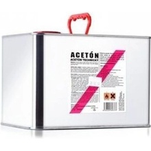 ELASTIK Acetón technický - 4,5 L