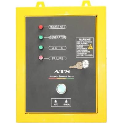 SENCI Табло за генератор senci sc0006699/ 400v (sc0006699)