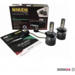 NIKEN Диодни крушки NIken H4 ПРО 2бр/к-т