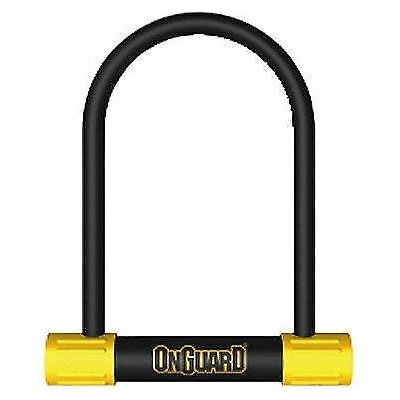 OnGuard bulldog std 8010 u-lock 13mm 115 mm 230mm