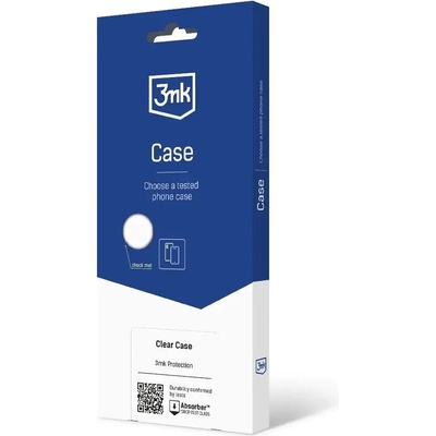 3mk Protection Кейс 3mk Clear Case за Samsung Galaxy S24 (3mk Clear Case(463)-0)