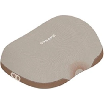 Dreame Масажираща възглавница Dreame P30 , 4 нива на масаж, 3 степени на загряване, Бежов (P30)