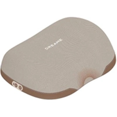 Dreame Масажираща възглавница Dreame P30 , 4 нива на масаж, 3 степени на загряване, Бежов (P30)