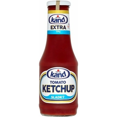 KAND Kešup sladký 520 g