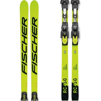 Fischer RC4 WORLDCUP SG H-PLATE 24/25