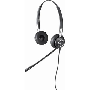Jabra BIZ 2400 II QD Duo NC Wideband (2489-820-209) Слушалки
