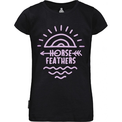 Horsefeathers Vanja Youth black