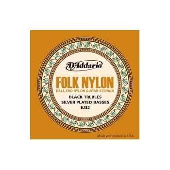 D'Addario EJ32