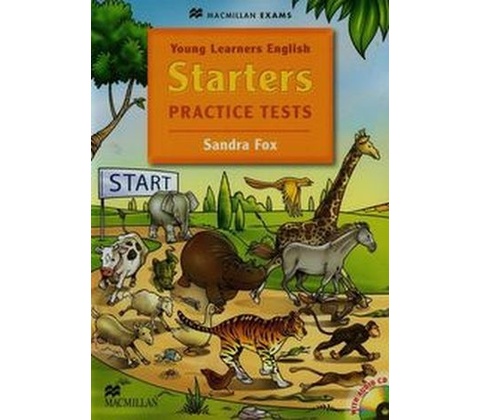 Young Learners Ptactice Tests Starters