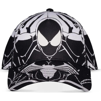 Marvel Spiderman Black and White
