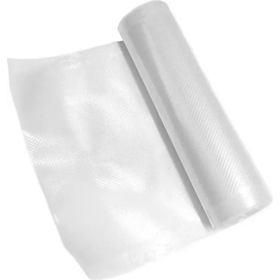 Rosberg Пликове за вaкуумиране Rosberg R51987 на ролка, Гофрирани, 20 х 5 м, Бял - Код G8624 (G8624-3800235305997)