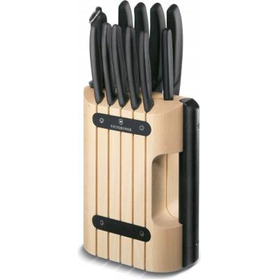 Sada kuchyňských nožů Victorinox 11 nožů v bloku