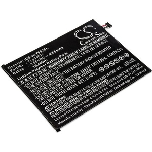 Cameron Sino Батерия за Alcatel 8082, Alcatel 9024w, (екв. TLP040J1), 4000 mAh (CS-ALT902SL)